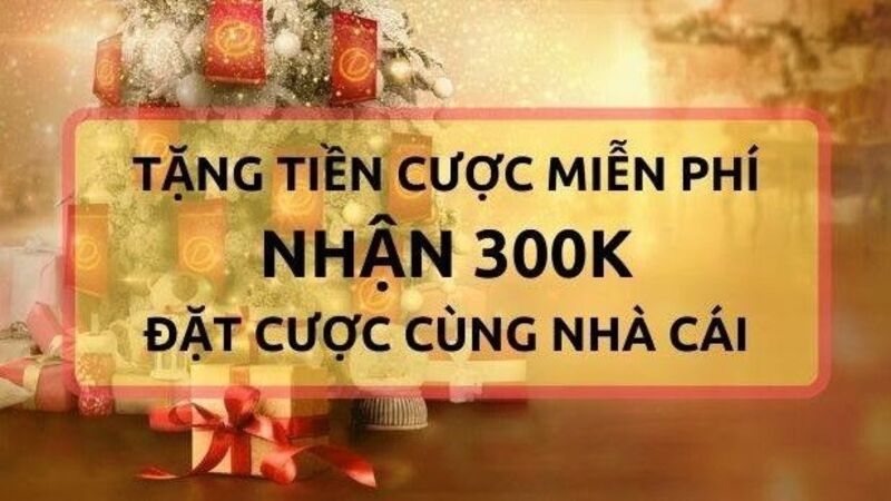 tiền cược miễn phí