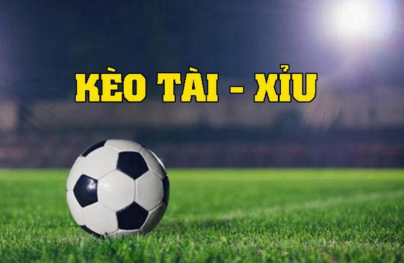 kèo tài xỉu 3/4