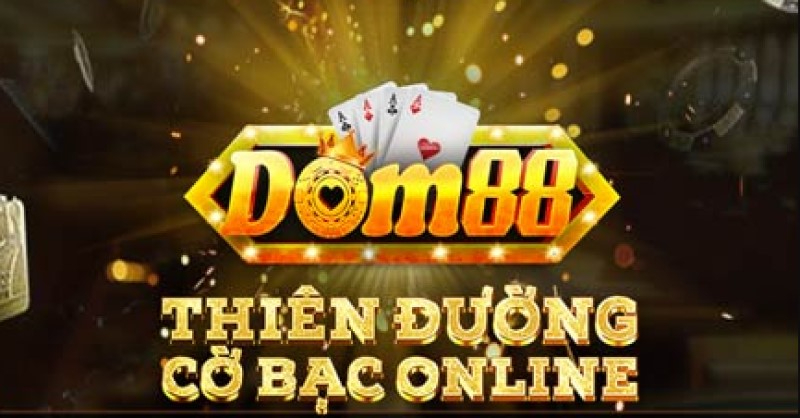 đăng kí tài khoản dom88