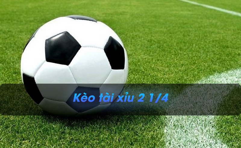 tài xỉu 2 1/4