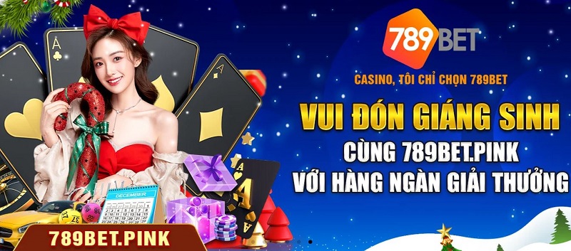 nhận ngay code miễn phí giáng sinh cực đặc biệt từ 789bet