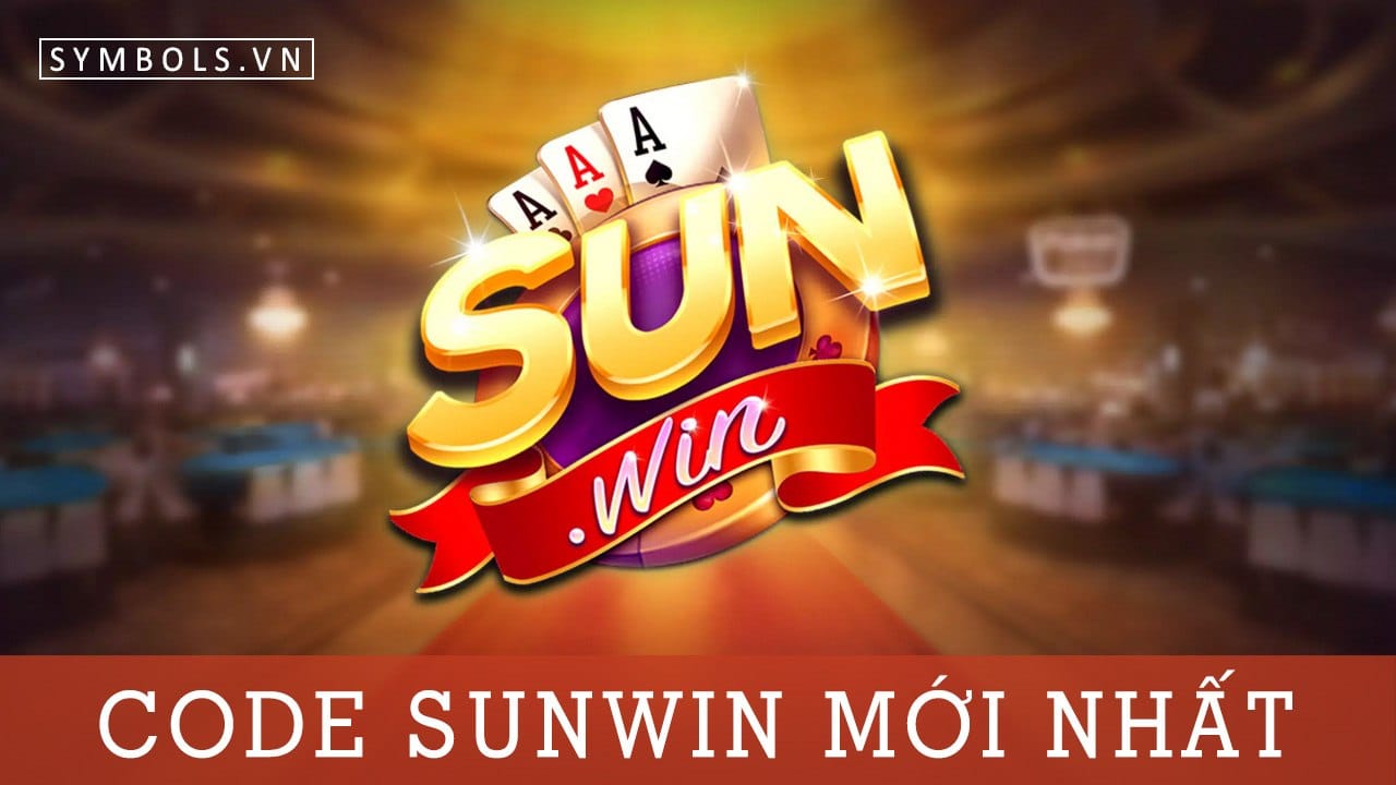 sunwin tặng code tân thủ