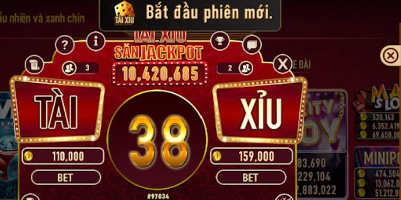 tải game tài xỉu đổi tiền thật