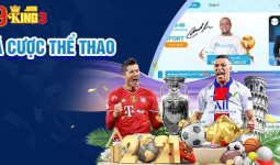 79King3 Thể Thao - Đặt cược các giải đấu hàng đầu thế giới